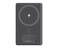 CANYON Powerbank OnPower 505 slim Magsafe 5000 mAh PD20W grafitowy - 1320620 - zdjęcie 3
